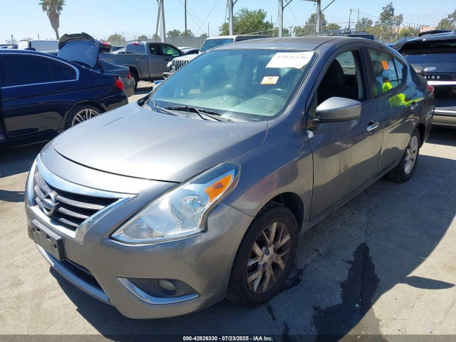 3N1CN7AP2HL850717 Nissan 2017