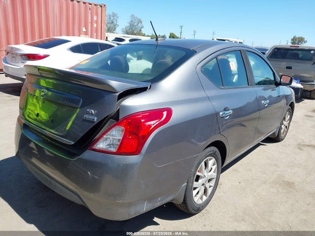 3N1CN7AP2HL850717 Nissan 2017