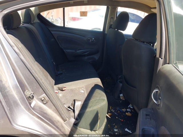 3N1CN7AP2HL850717 Nissan 2017