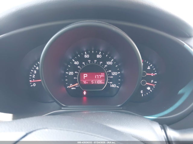 KNDJP3A59G7261219 KIA dohc gdi nu
