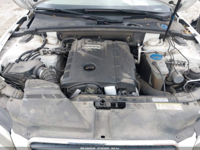 2011 AUDI A5 WAUJFAFH1BN008973 Photo 9