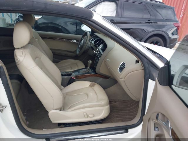 2011 AUDI A5 WAUJFAFH1BN008973 Photo 4