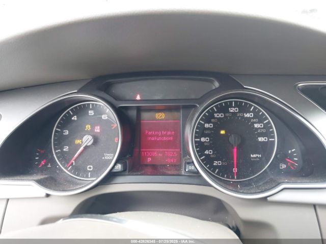 2011 AUDI A5 WAUJFAFH1BN008973 Photo 6