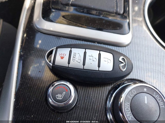 Infiniti 2018 2018 5N1DL0MM2JC523344 Image 11