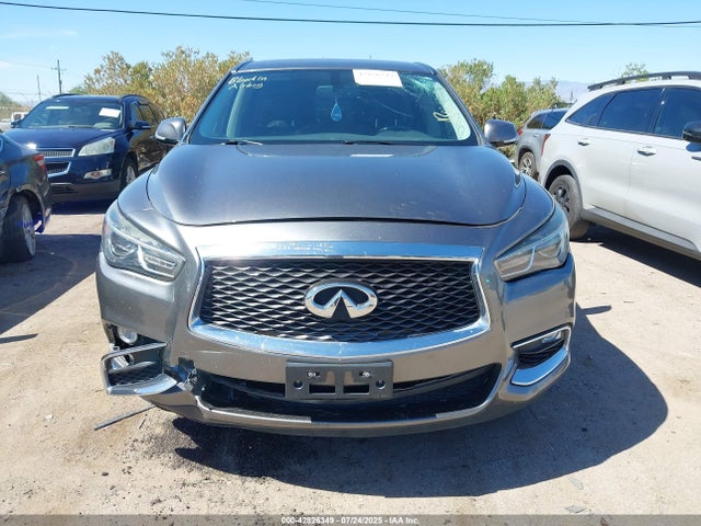 Infiniti 2018 2018 5N1DL0MM2JC523344 Image 12