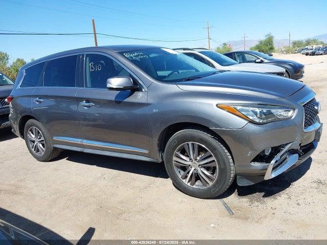 Infiniti 2018 2018 5N1DL0MM2JC523344 Image 13
