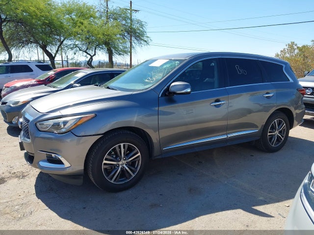 Infiniti 2018 2018 5N1DL0MM2JC523344 Image 14