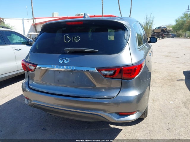 Infiniti 2018 2018 5N1DL0MM2JC523344 Image 16