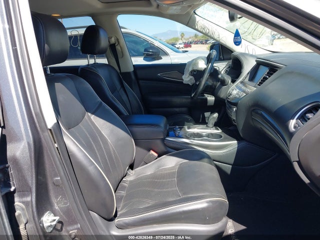 Infiniti 2018 2018 5N1DL0MM2JC523344 Image 5