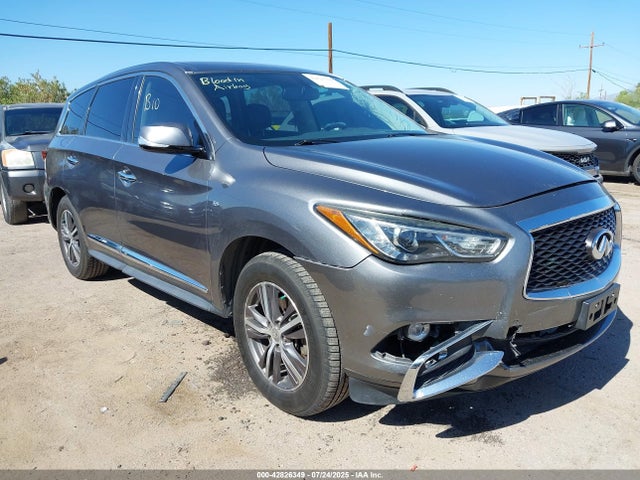 Infiniti 2018 2018 5N1DL0MM2JC523344 Image 6