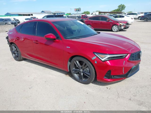 2024 ACURA INTEGRA 19UDE4H67RA026705