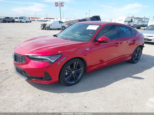 2024 ACURA INTEGRA 19UDE4H67RA026705 Photo 1