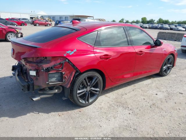 2024 ACURA INTEGRA 19UDE4H67RA026705 Photo 3