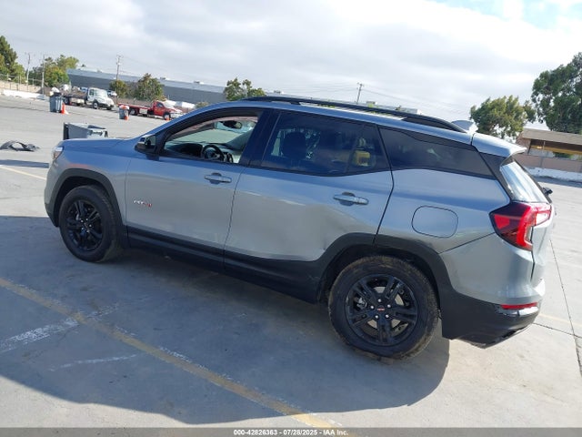3GKALYEG5PL246026 GMC lsd