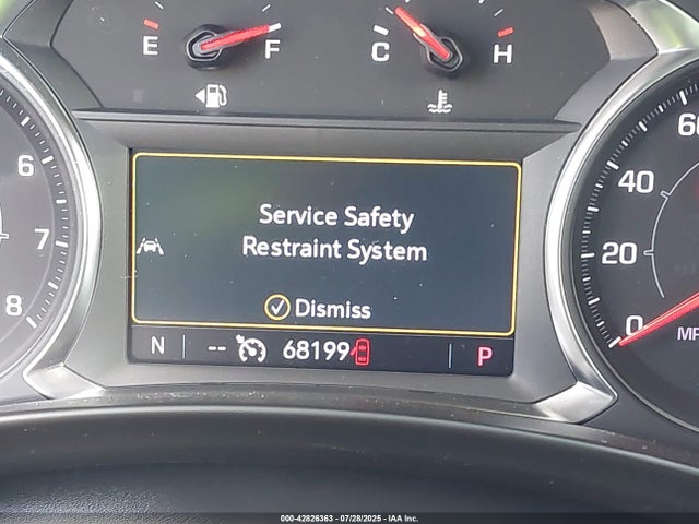 3GKALYEG5PL246026 GMC lsd