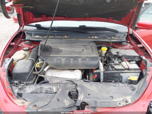 Dodge Dart 2014 1C3CDFBB5ED822316 Image 10