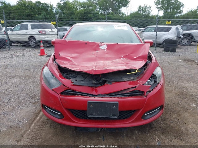 Dodge Dart 2014 1C3CDFBB5ED822316 Image 12