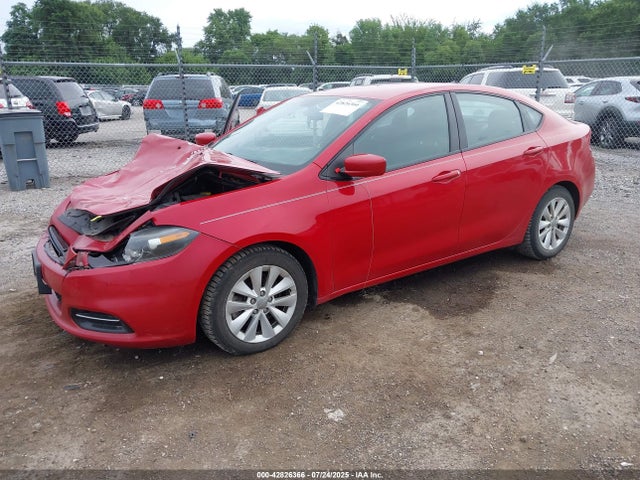 Dodge Dart 2014 1C3CDFBB5ED822316 Image 2