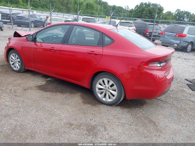 Dodge Dart 2014 1C3CDFBB5ED822316 Image 3
