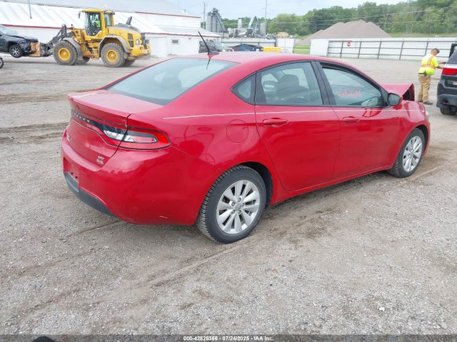 Dodge Dart 2014 1C3CDFBB5ED822316 Image 4