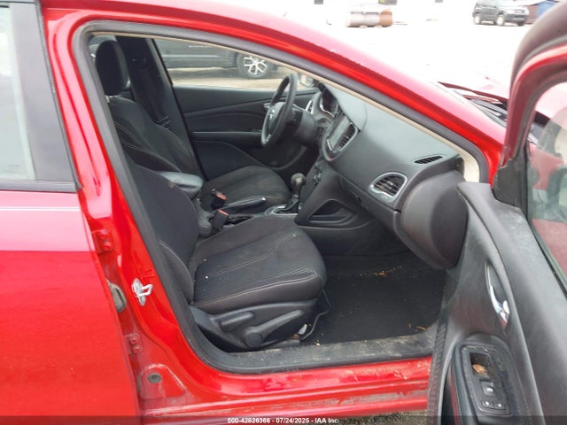 Dodge Dart 2014 1C3CDFBB5ED822316 Image 5