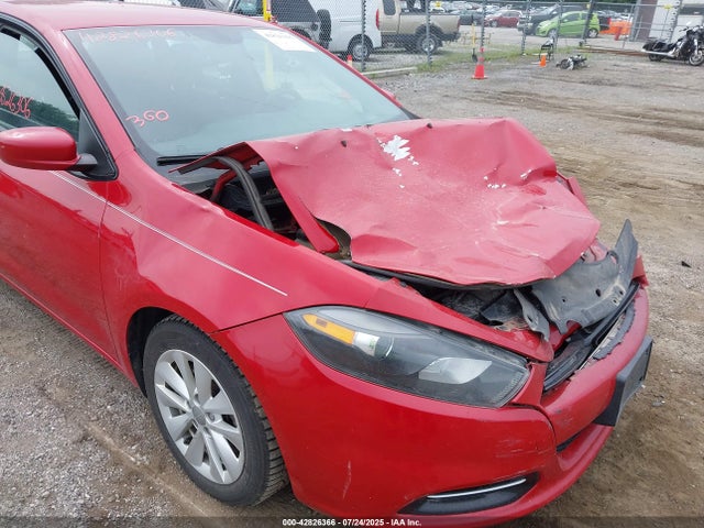Dodge Dart 2014 1C3CDFBB5ED822316 Image 6