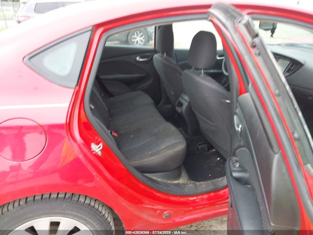 Dodge Dart 2014 1C3CDFBB5ED822316 Image 8