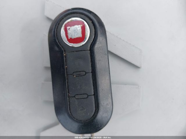 2012 FIAT 500 3C3CFFAR2CT211725 Photo 10