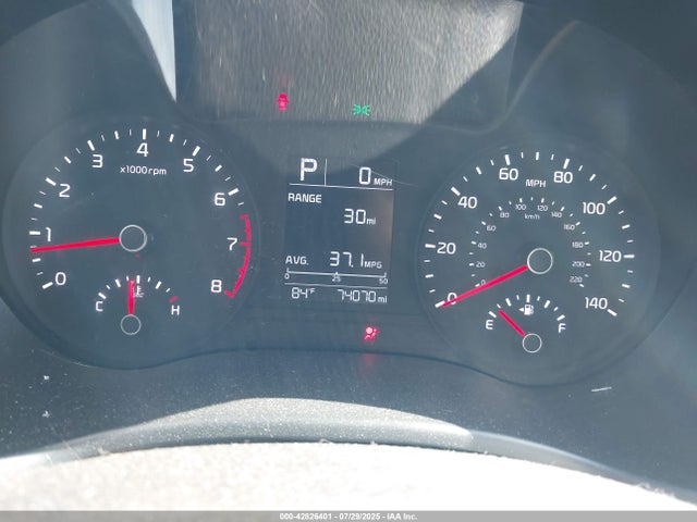 3KPA24AD8LE344209 KIA gammaii 1.6mpi+cvt