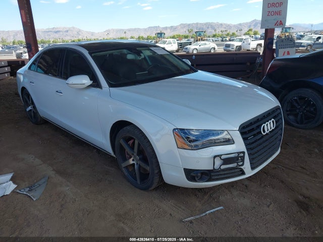 2014 AUDI A8 L WAUR2AFD2EN009128 Photo 0