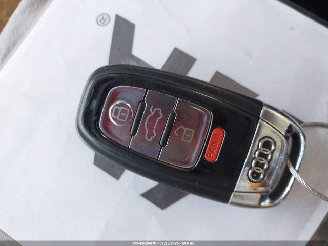 2014 AUDI A8 L WAUR2AFD2EN009128 Photo 10
