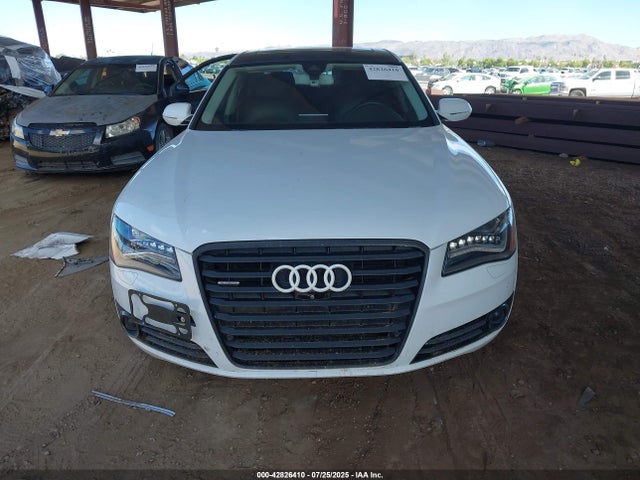 Audi A8 2014 WAUR2AFD2EN009128 Image 12