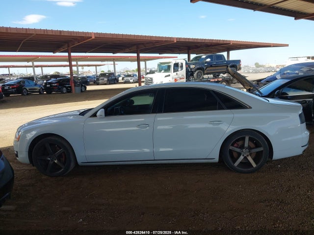 Audi A8 2014 WAUR2AFD2EN009128 Image 14