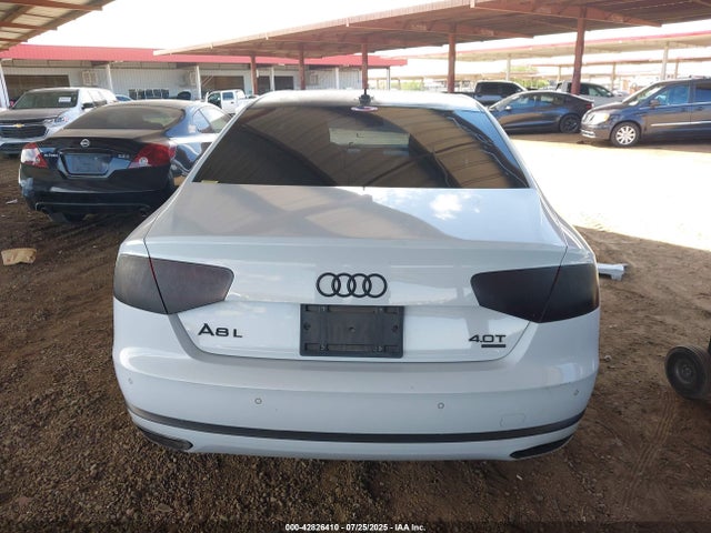 Audi A8 2014 WAUR2AFD2EN009128 Image 16