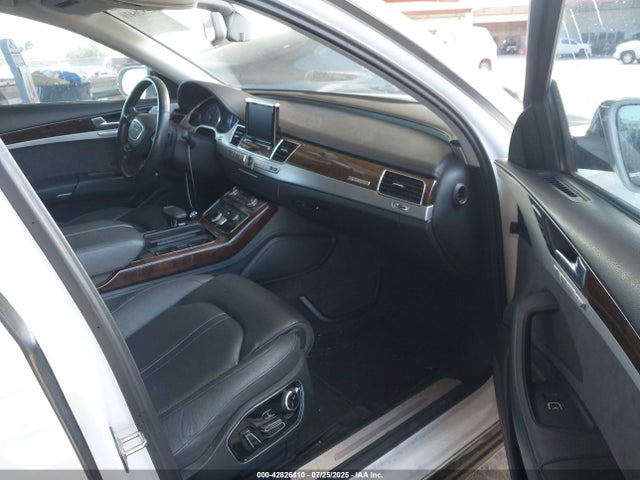 2014 AUDI A8 L WAUR2AFD2EN009128 Photo 4