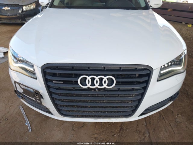 2014 AUDI A8 L WAUR2AFD2EN009128 Photo 5