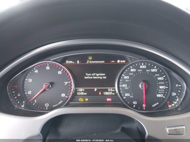 2014 AUDI A8 L WAUR2AFD2EN009128 Photo 6