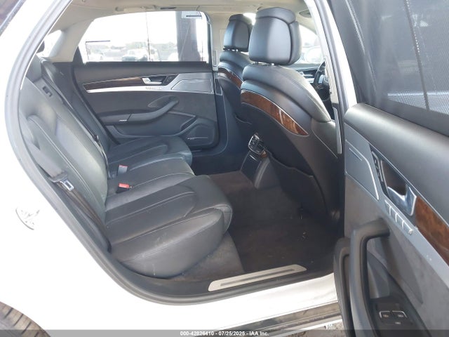 2014 AUDI A8 L WAUR2AFD2EN009128 Photo 7