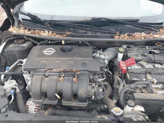 3N1AB7AP7FY275742 Nissan Sentra