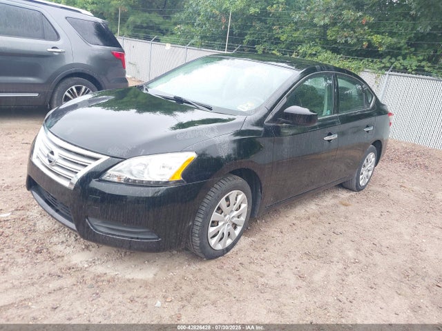 3N1AB7AP7FY275742 Nissan Sentra