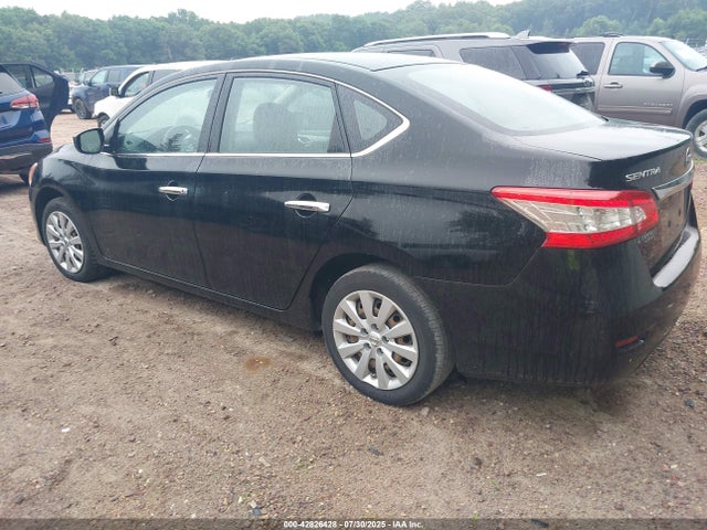 3N1AB7AP7FY275742 Nissan Sentra