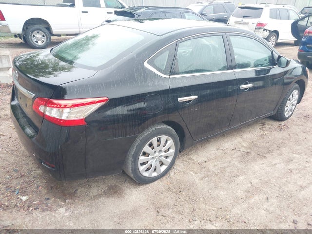 3N1AB7AP7FY275742 Nissan Sentra