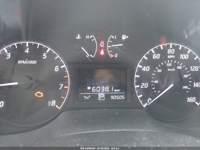 3N1AB7AP7FY275742 Nissan Sentra