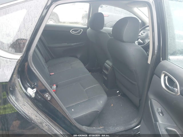 3N1AB7AP7FY275742 Nissan Sentra