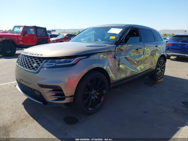 Land Rover RANGE ROVER VELAR 2020 SALYK2EX2LA267968 Image 2