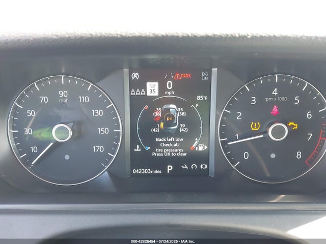 Land Rover RANGE ROVER VELAR 2020 SALYK2EX2LA267968 Image 7