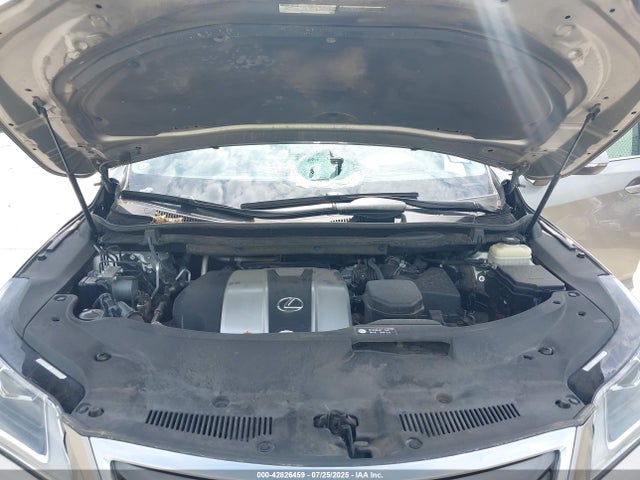 Lexus 2017 2017 2T2ZZMCAXHC080350 Image 10