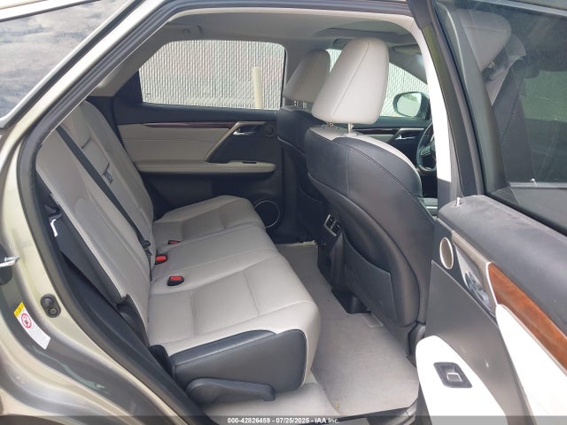 Lexus 2017 2017 2T2ZZMCAXHC080350 Image 8