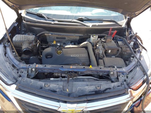 2022 CHEVROLET EQUINOX 3GNAXUEV7NL187718 Photo 9