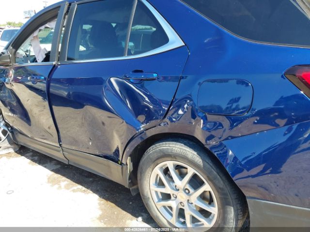 2022 CHEVROLET EQUINOX 3GNAXUEV7NL187718 Photo 5